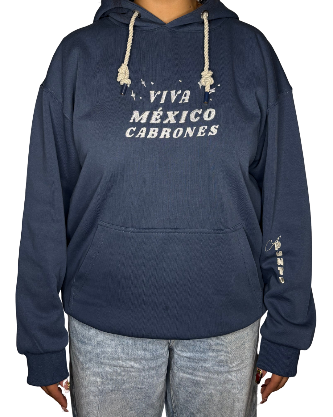 "VIVA MÉXICO CABRONES" Hoodie