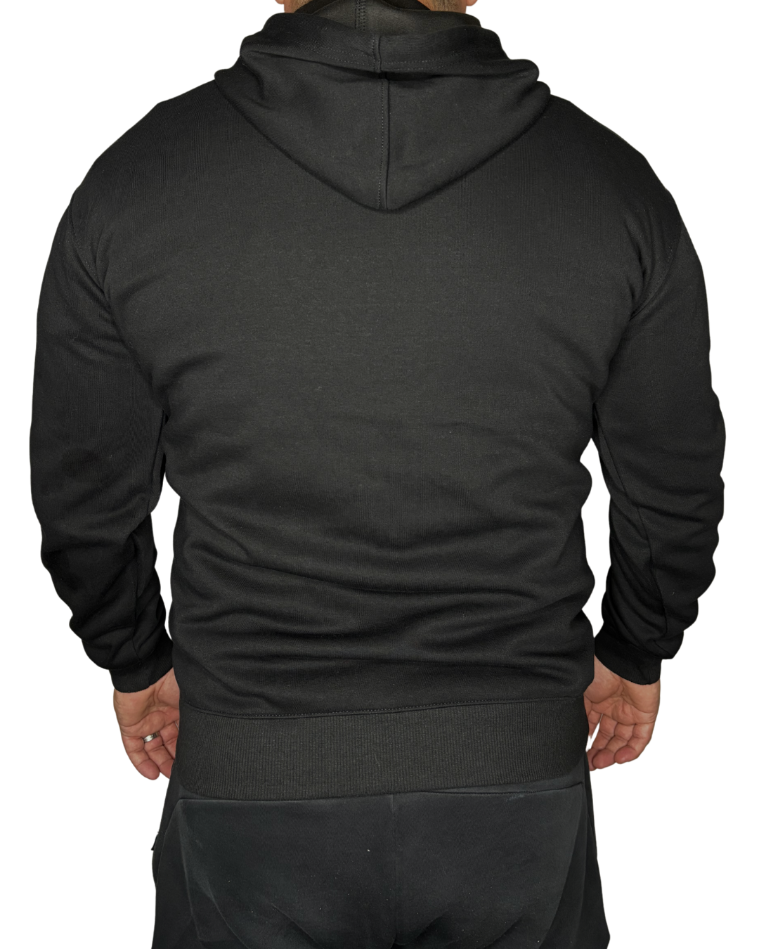 "VIVA MÉXICO CABRONES" Hoodie bunt