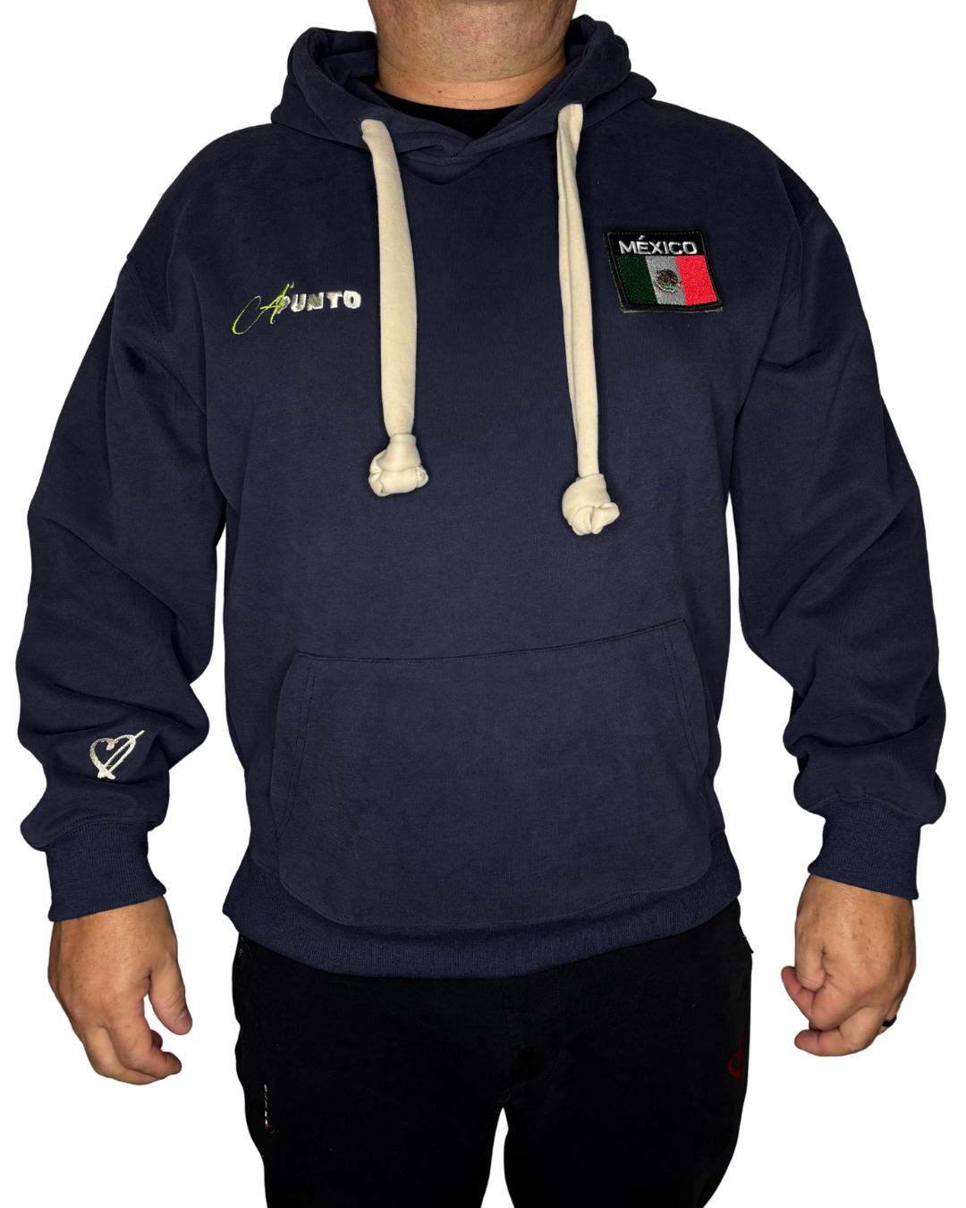 "ORGULLOSO MEXICANA" Hoodie