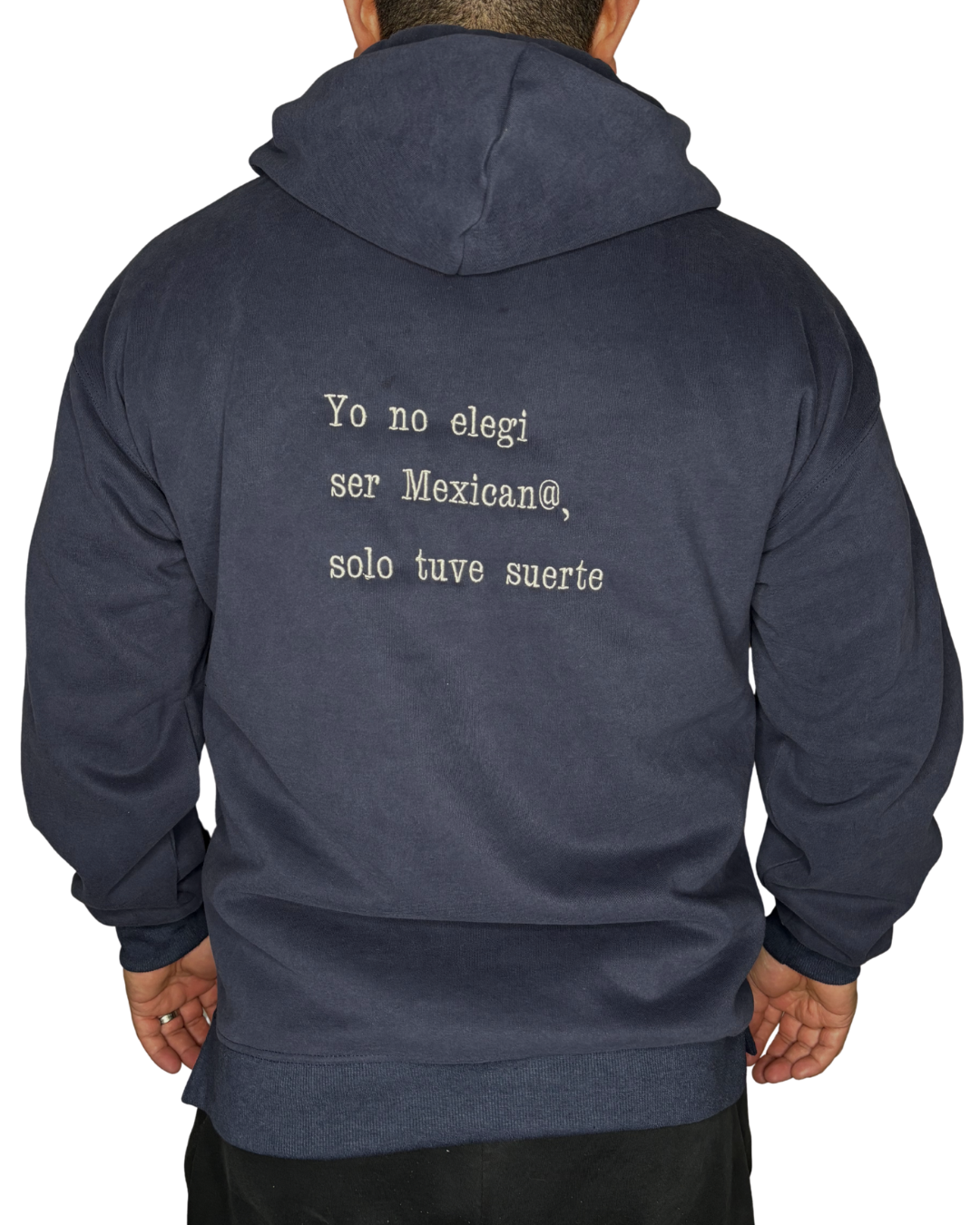 "ORGULLOSO MEXICANA" Hoodie