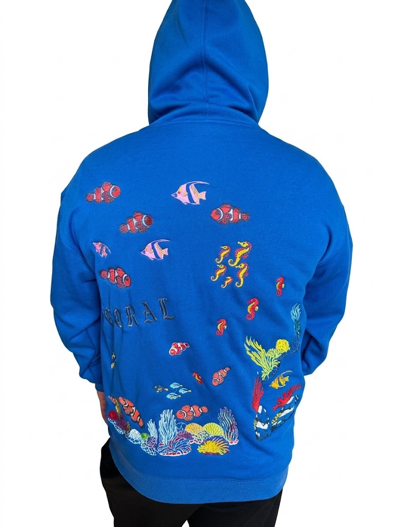 Hoodie Einzigartig Design Bestick